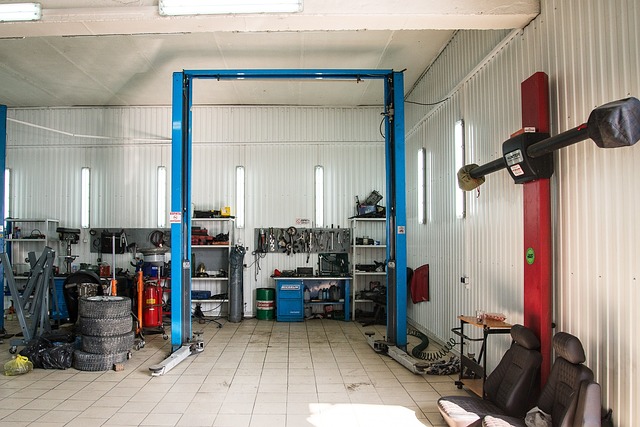 služby v autoservise