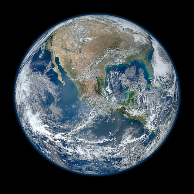 planeta Země
