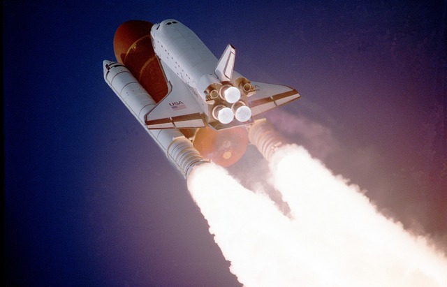 start rakety
