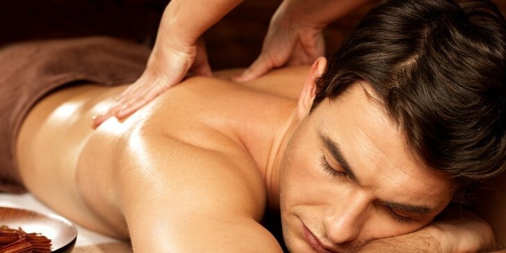 man erotic massage 